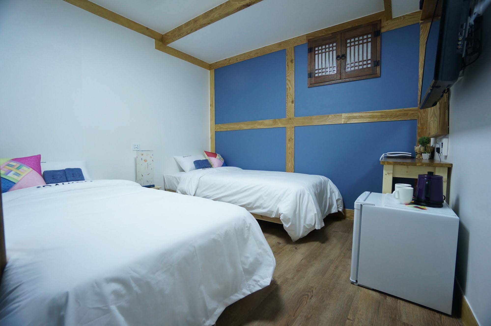 Mini Hotel Dalkom In Dongdaemun Seúl Exterior foto
