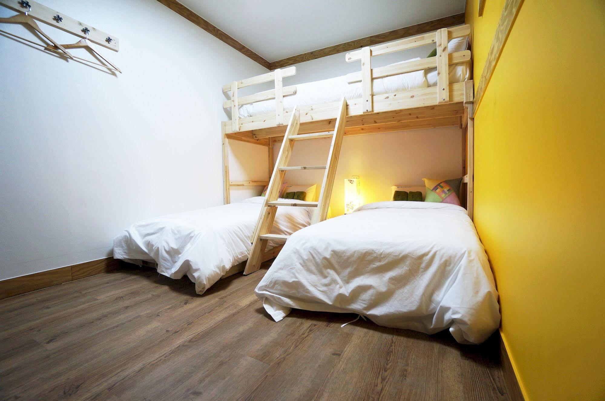 Mini Hotel Dalkom In Dongdaemun Seúl Exterior foto